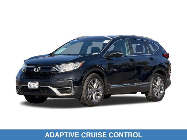 Used 2021 Honda CR-V Touring image 2