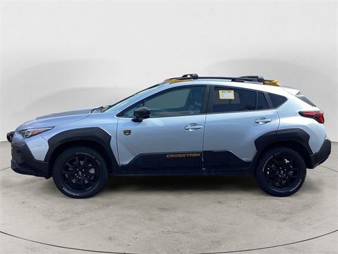 Used 2024 Subaru Crosstrek 2.5i Wilderness w/ Crosstrek Mirror Package image 2