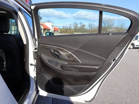 Used 2016 Buick LaCrosse Premium w/ Driver Confidence Package #1 image 20