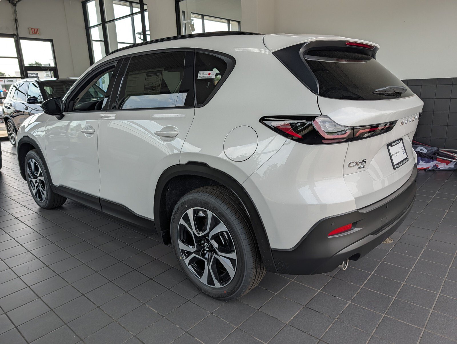 New 2026 MAZDA CX-5 Preferred AWD/4WD image 6