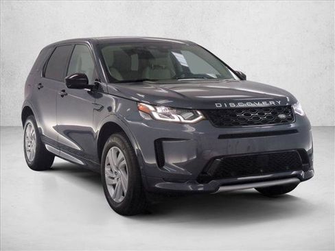 Used 2025 Land Rover Discovery Sport S AWD/4WD image 3