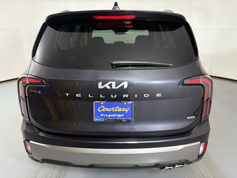 New 2025 Kia Telluride EX image 7