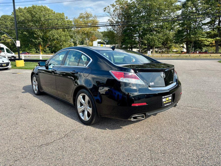 Used 2014 Acura TL w/ Technology Package AWD/4WD image 6