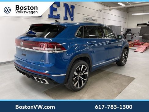 New 2025 Volkswagen Atlas Cross Sport SEL Premium R-Line image 5
