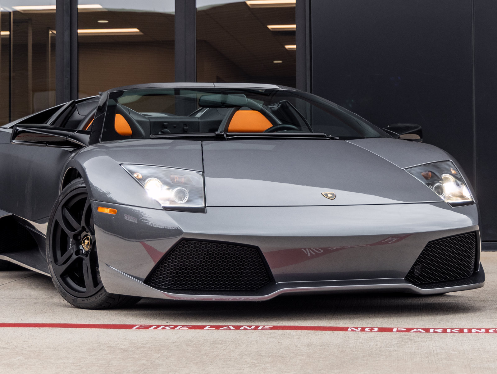 Used 2008 Lamborghini Murcielago LP 640 AWD/4WD image 6