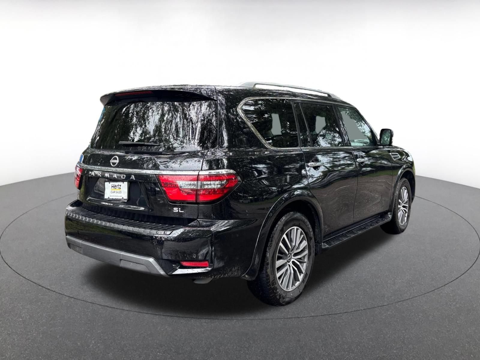 Used 2024 Nissan Armada SL RWD image 12