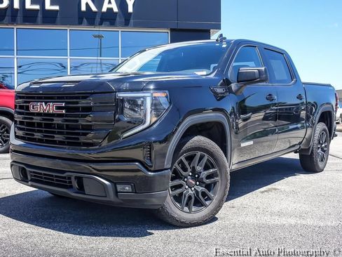 Used 2026 GMC Sierra 1500 Elevation AWD/4WD image 2