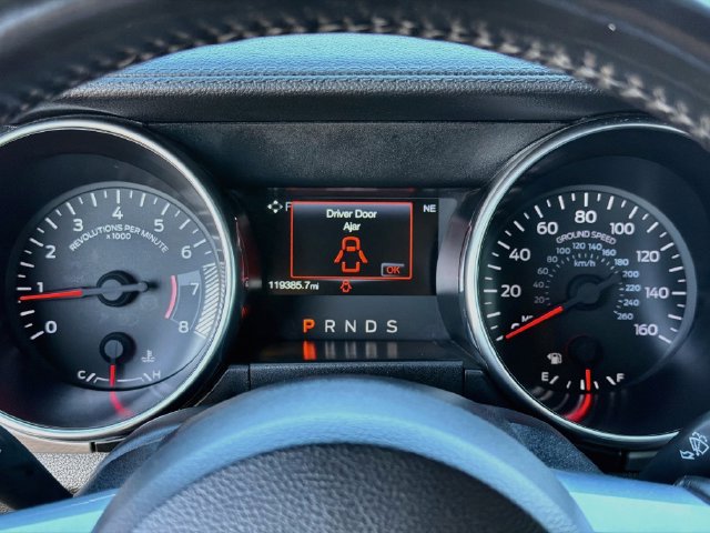 Certified 2021 Ford Mustang Premium RWD image 39