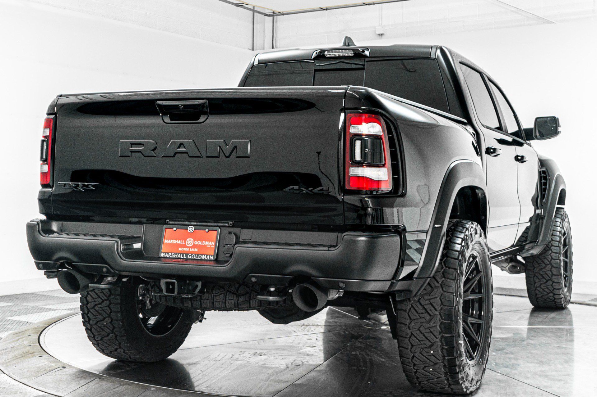 Used 2024 RAM 1500 TRX AWD/4WD image 9