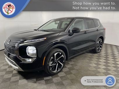 Used 2024 Mitsubishi Outlander SE