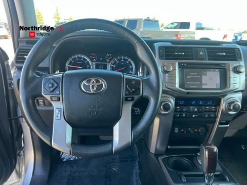 Used 2018 Toyota 4Runner Limited image 13