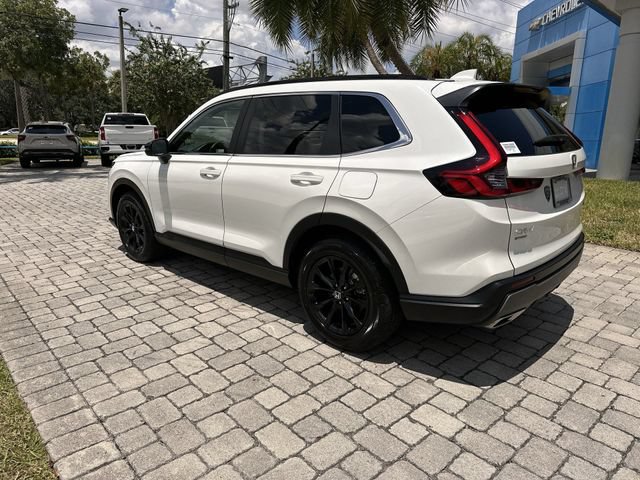 Used 2024 Honda CR-V Sport image 34