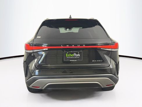 Used 2023 Lexus RX 350 Premium w/ Cold Area Package FWD image 7