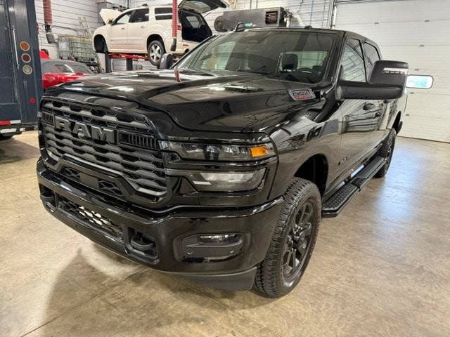 Certified 2026 RAM 2500 Big Horn AWD/4WD image 37