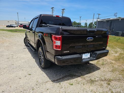 Used 2018 Ford F150 XLT w/ Equipment Group 302A Luxury AWD/4WD image 6