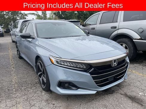 Used 2022 Honda Accord Sport image 13