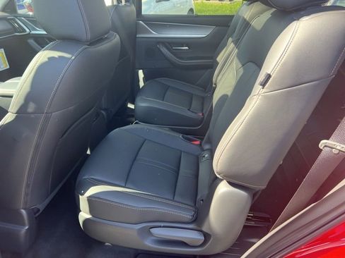 New 2025 MAZDA CX-90 Plug-In Hybrid w/Premium Sport image 19