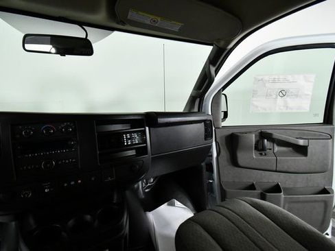 New 2025 Chevrolet Express 3500 Extended w/ Driver Convenience Package image 20