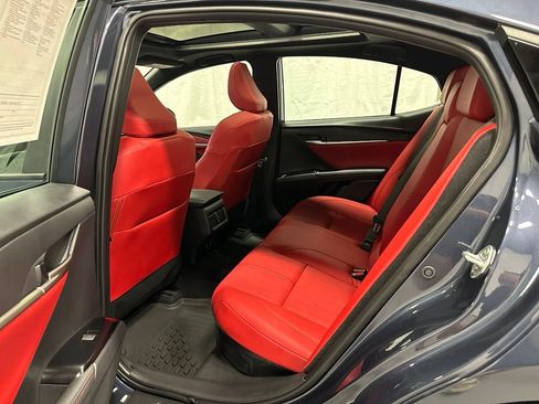 Used 2026 Toyota Camry XSE FWD image 46