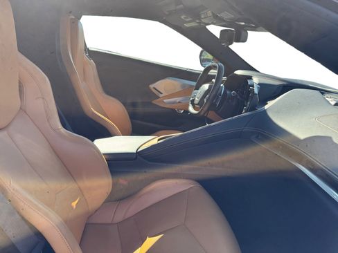 Used 2022 Chevrolet Corvette Stingray Preferred Cpe w/ Battery Protection Package RWD image 20