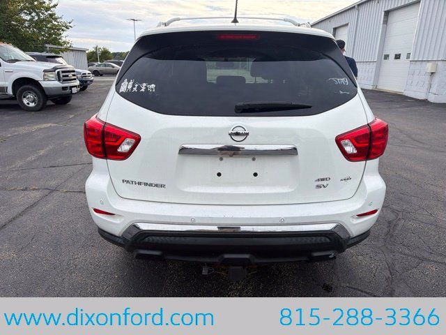Used 2017 Nissan Pathfinder SV w/ SV Tech Package AWD/4WD image 5