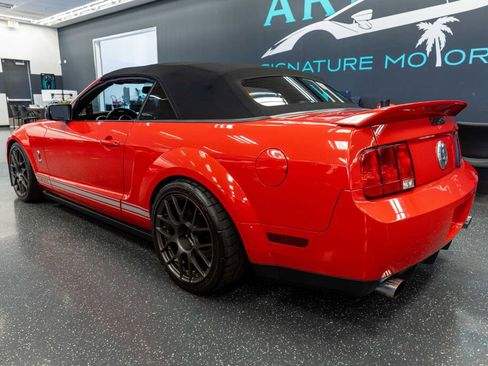 Used 2007 Ford Mustang Shelby GT500 image 9