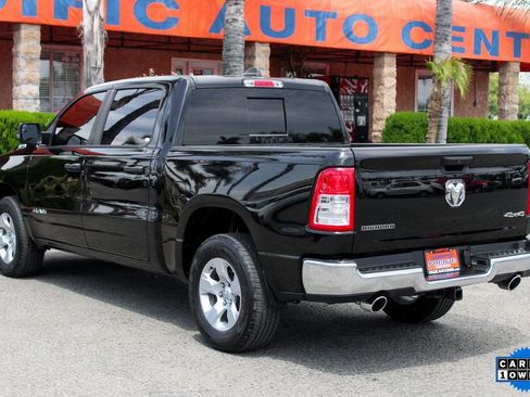 Used 2023 RAM 1500 Big Horn AWD/4WD image 6
