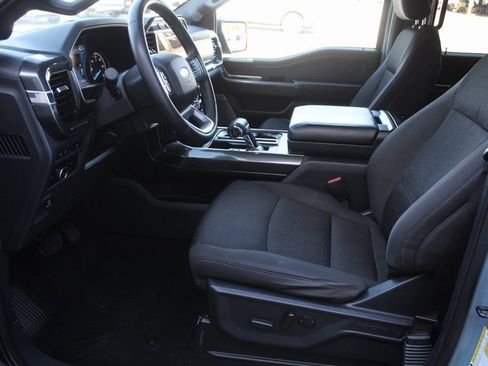 Used 2023 Ford F150 XLT w/ Equipment Group 302A High image 34