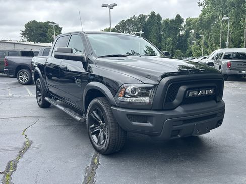 Used 2022 RAM 1500 Warlock w/ Trailer Tow Group AWD/4WD image 2
