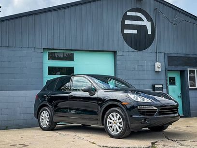 Used 2014 Porsche Cayenne Diesel