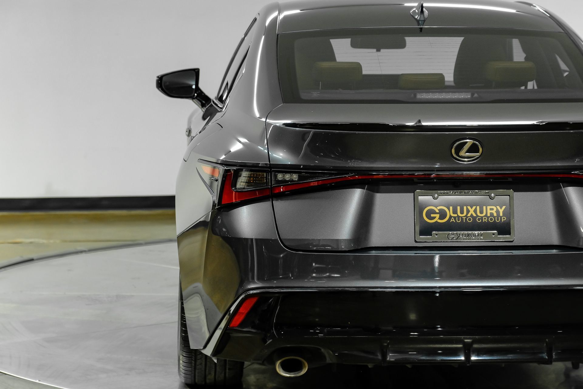 Used 2024 Lexus IS 300 F Sport RWD image 52