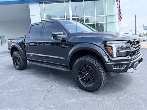 Used 2025 Ford F150 Raptor AWD/4WD image 2