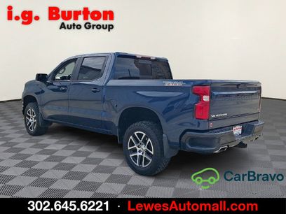 Used 2020 Chevrolet Silverado 1500 LT Trail Boss