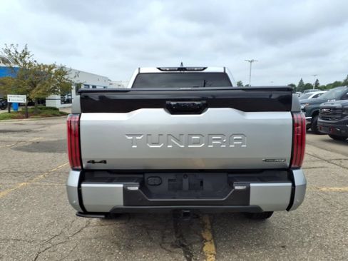 Used 2025 Toyota Tundra Platinum AWD/4WD image 6