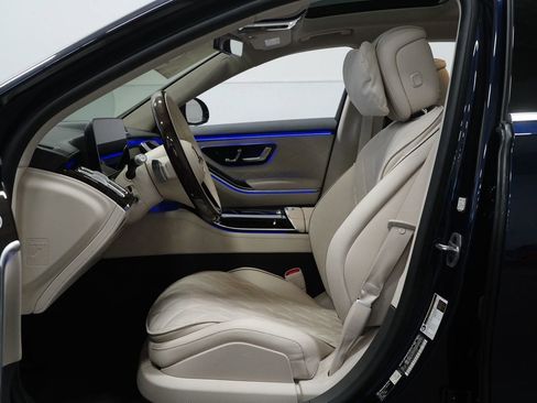 New 2026 Mercedes-Benz S 580 S 580 image 2