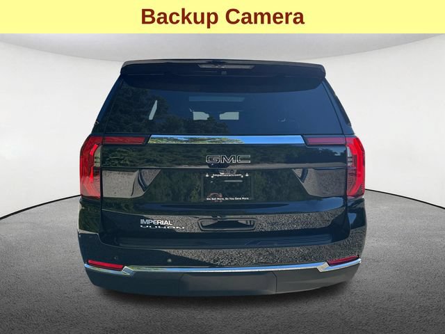 Used 2025 GMC Yukon Elevation w/ Elevation Premium Package AWD/4WD image 11
