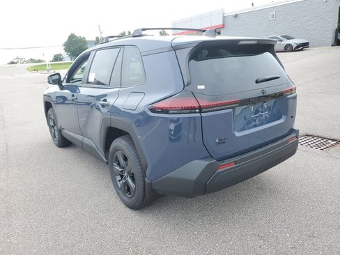 New 2026 Toyota RAV4 LE AWD/4WD image 3
