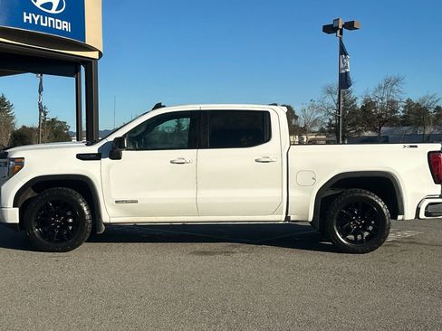 Used 2021 GMC Sierra 1500 Elevation image 7