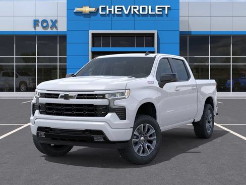 New 2026 Chevrolet Silverado 1500 RST AWD/4WD image 6