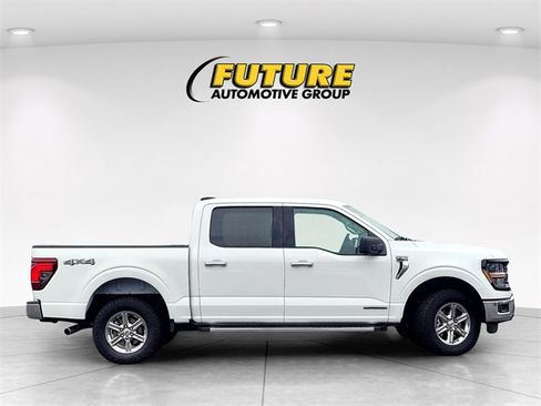 Used 2024 Ford F150 XLT w/ Mobile Office Package image 3