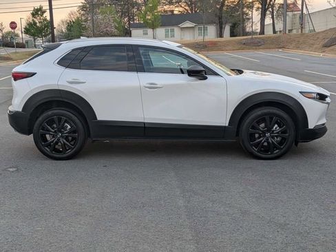 Used 2023 MAZDA CX-30 2.5 Turbo w/ Premium Package AWD/4WD image 3