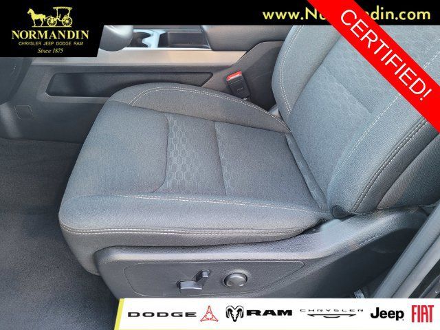 Certified 2026 RAM 1500 Big Horn AWD/4WD image 17