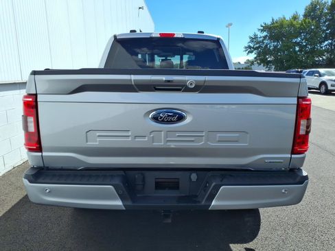 Certified 2023 Ford F150 XLT w/ Equipment Group 302A High AWD/4WD image 5