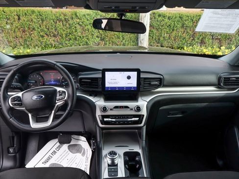 Used 2023 Ford Explorer XLT w/ Class IV Trailer Tow Package image 24