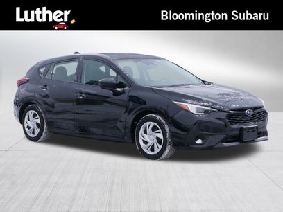 Used 2024 Subaru Impreza 2.0i
