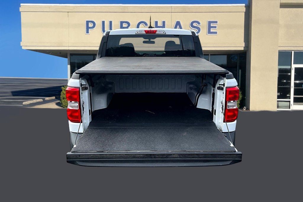 Used 2024 Ford Maverick XLT FWD image 8