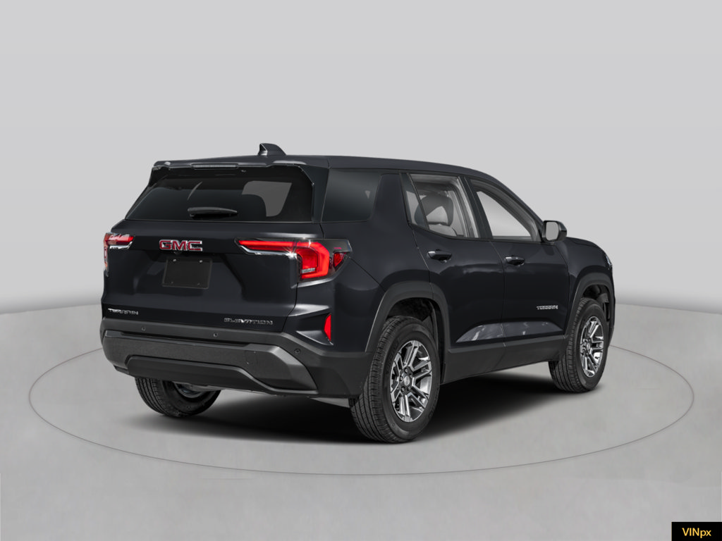 New 2027 GMC Terrain Denali w/ LPO, Black Badging Package AWD/4WD image 2