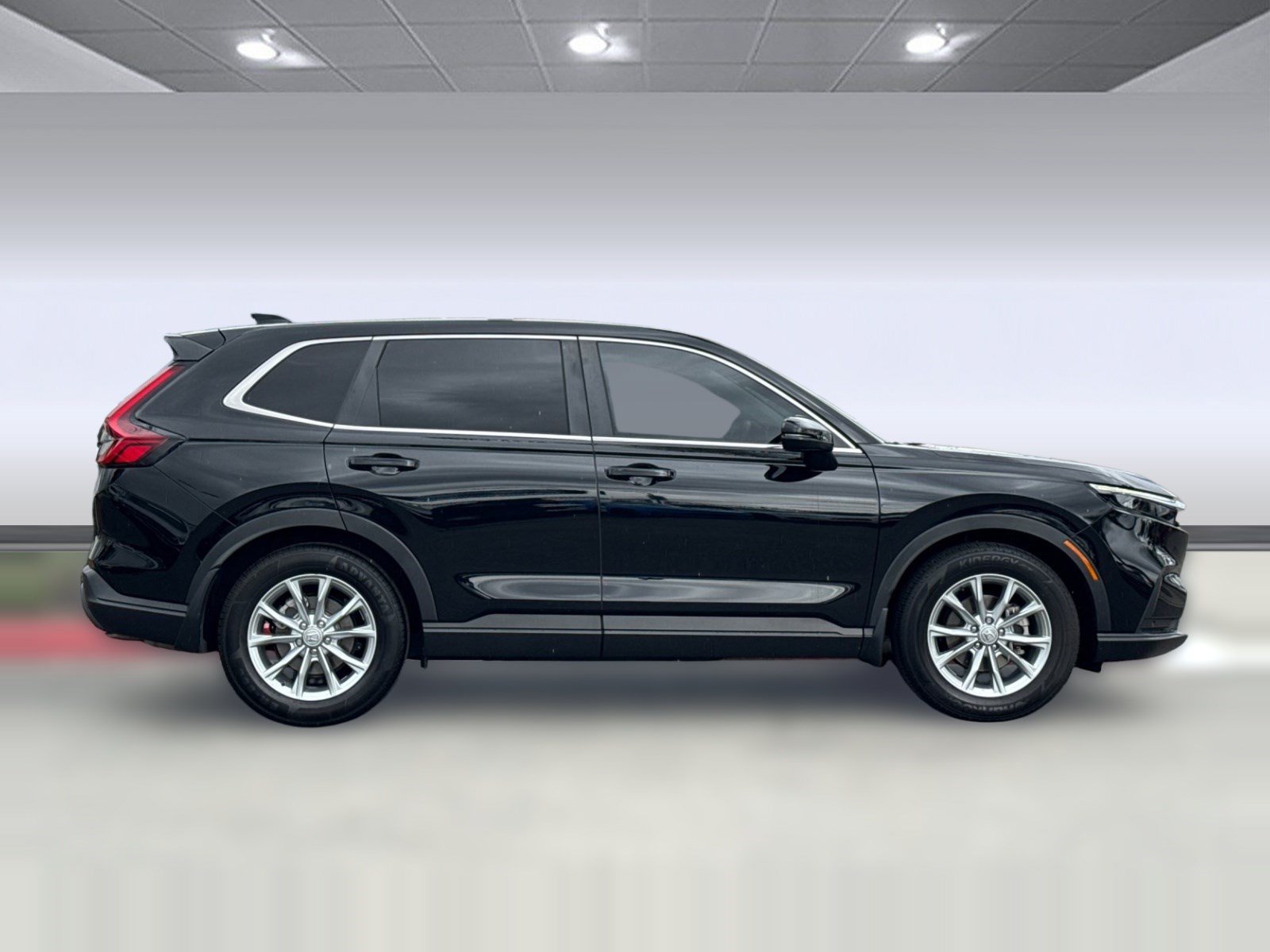 Used 2025 Honda CR-V EX-L image 8
