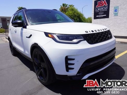 Used 2023 Land Rover Discovery HSE R-Dynamic AWD/4WD image 66
