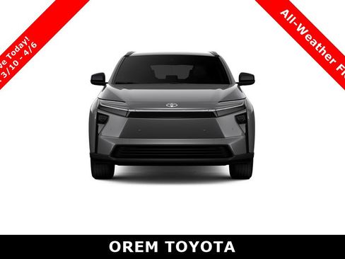 New 2026 Toyota bZ image 17